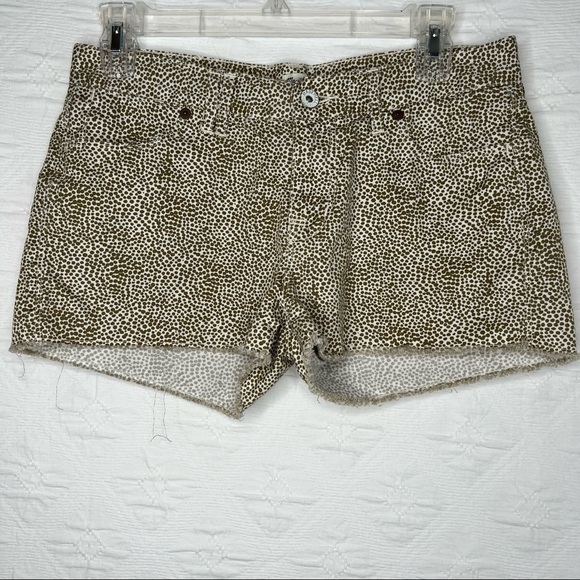 Madewell speckled shorts - Picture 1 of 8